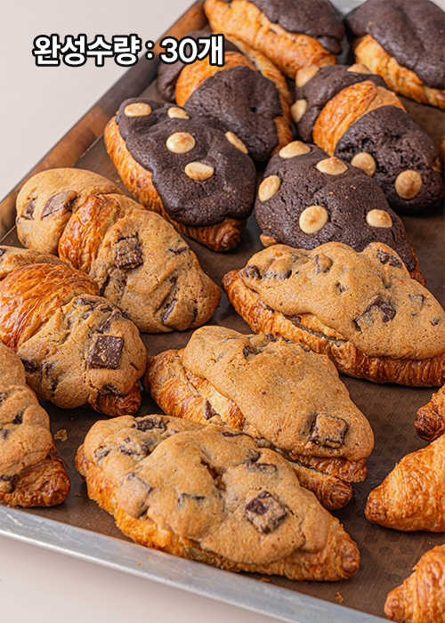 [만들기세트] 크루키 - 포장까지 완벽구성
