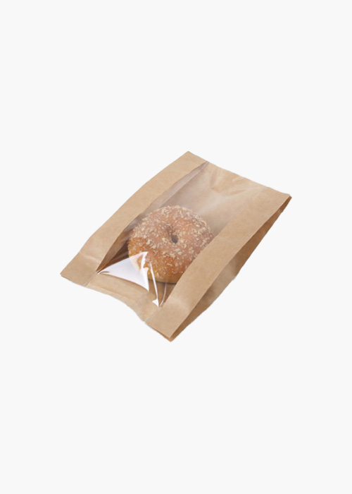 [대량할인] M자형봉투 - 크라프트창 - 미니,소,중,대 사이즈 중 택1