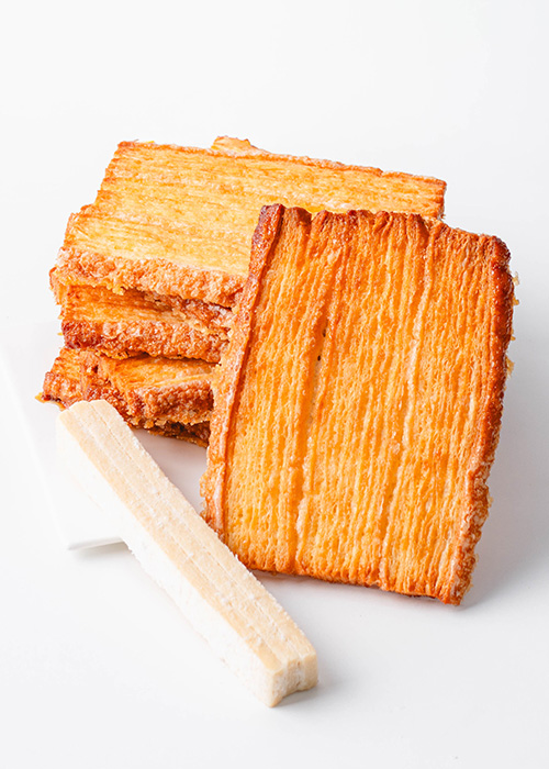 냉동생지 - 파이유 / 빨미까레