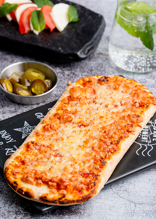 냉동 - 쏘렌토 모짜렐라 피자 (280Gx1개)