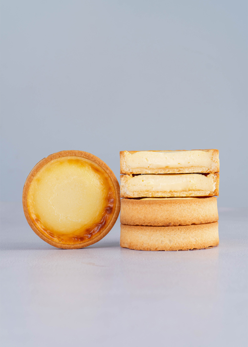 냉동 - 뉴욕 치즈 케익 타르트
