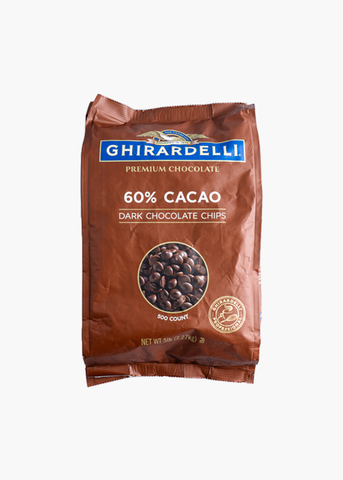 [50%할인] 기라델리 60% 카카오 초콜릿칩