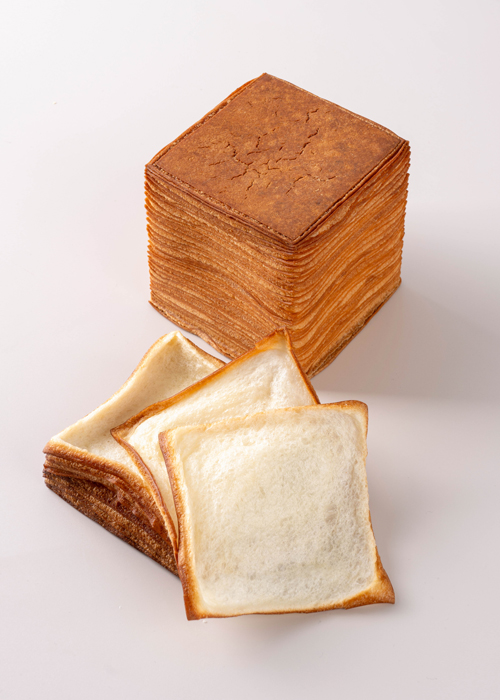 냉동생지 - 큐브식빵 / 티슈브레드