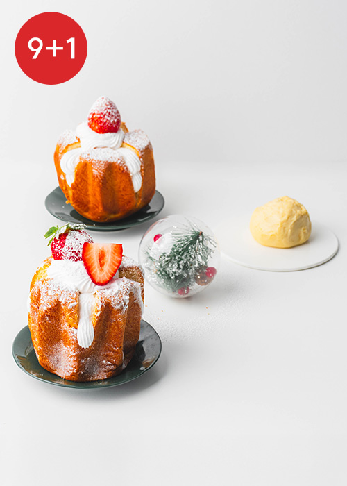 [9+1] 냉동생지 - 팡도르