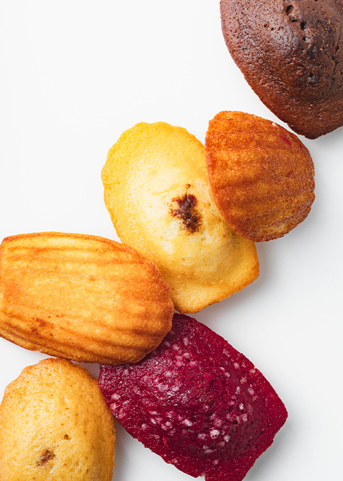 냉동완제품 - 마들렌 6종