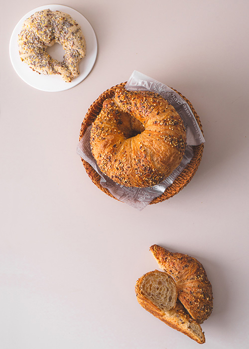 냉동생지 - 씨리얼 크로와상