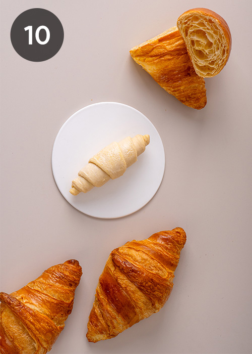 냉동생지 - 순수 버터크로와상