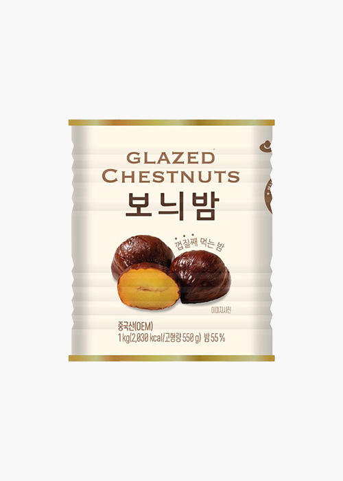 보늬밤 1KG