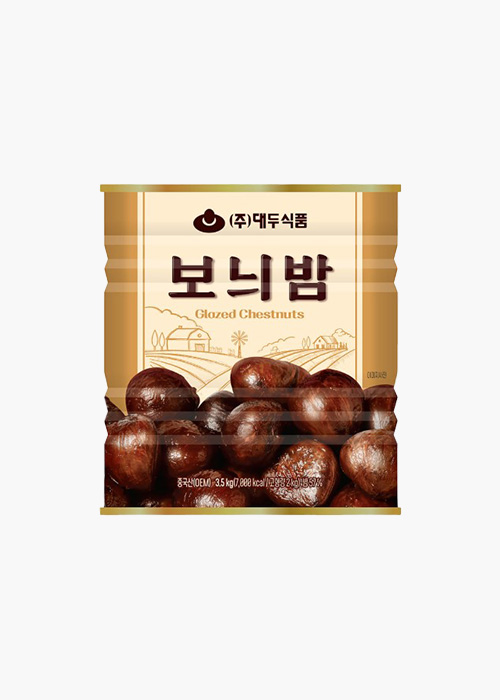 보늬밤 3.5KG
