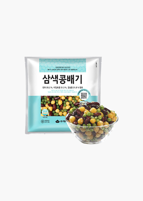 삼색콩배기