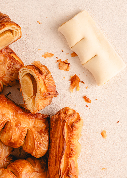 [20%할인] 냉동생지 – 고구마 데니쉬(대)