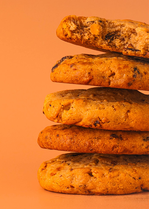 냉동완제품 - 슈톨렌 쿠키