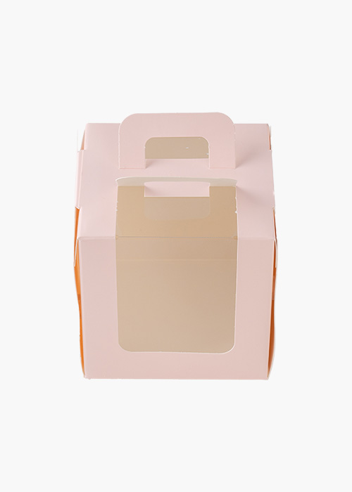 하드 창박스 (마이크로) 핑크