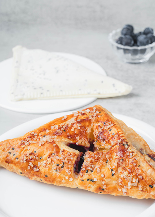 냉동생지 - 블루베리 파이