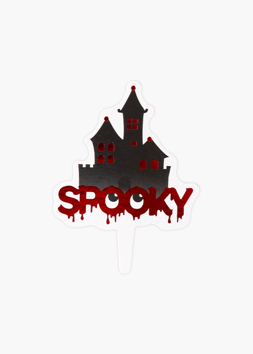 케익택 할로윈캐슬