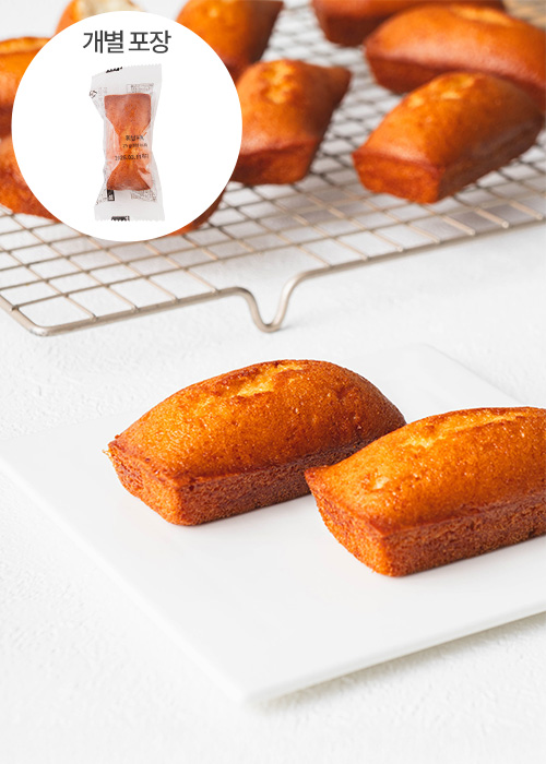 [대량할인] 냉동완제품 &ndash; 휘낭시에