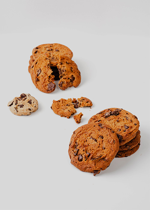 냉동생지 - 초콜릿 청크 쿠키