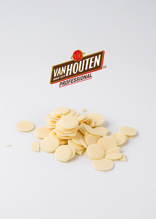 화이트 컴파운드 코팅 초콜릿