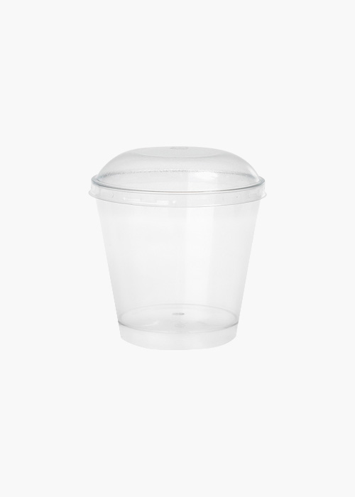 디저트컵 - 185ml 투명