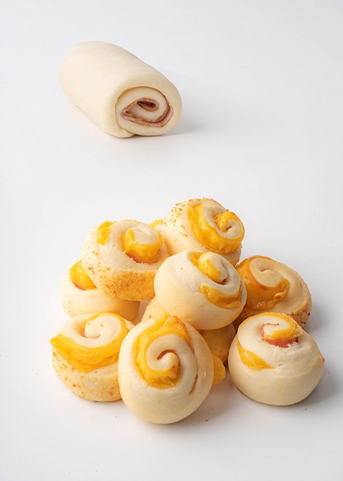 [30%할인] 냉동생지 - 햄치즈 브레드