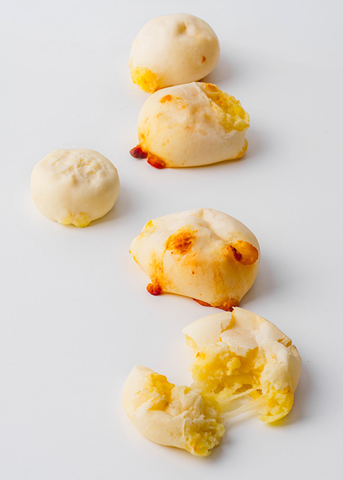 냉동생지 - 치즈 쫀득 찰빵