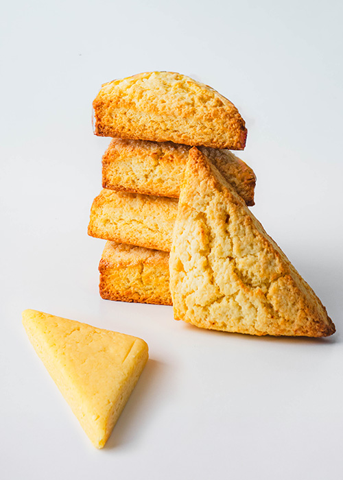 냉동생지 - 치즈 스콘