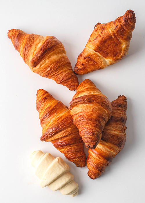 냉동생지 - 곰표 발효 크로와상