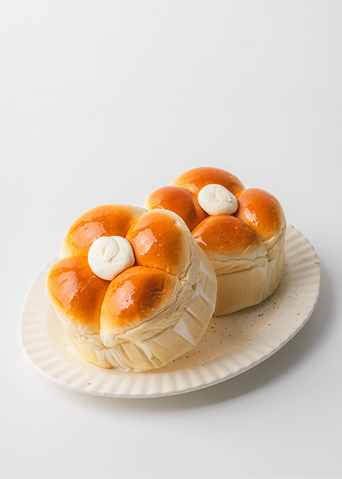 냉동완제품 - 연유버터 브레드