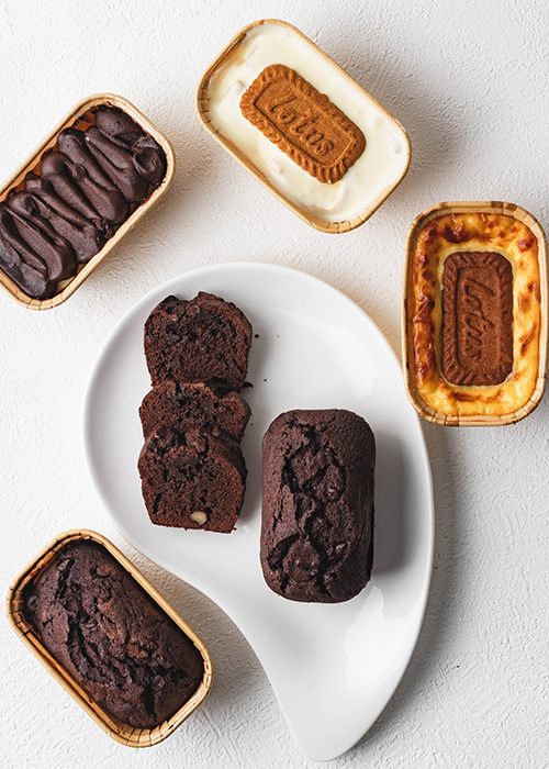 [20%할인] 냉동생지 &ndash; 리얼브라우니 반죽