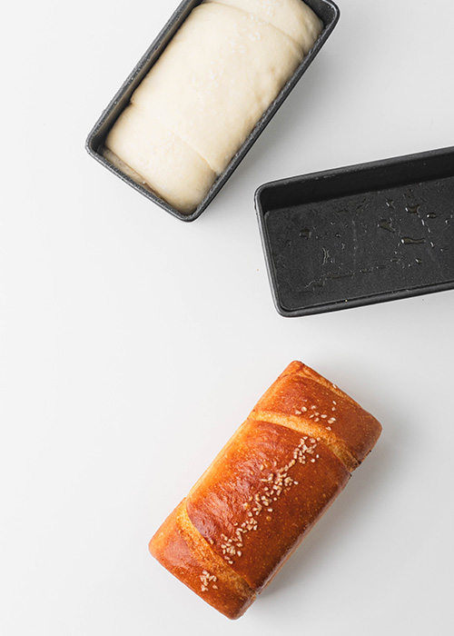 냉동생지 - 소금빵 알생지