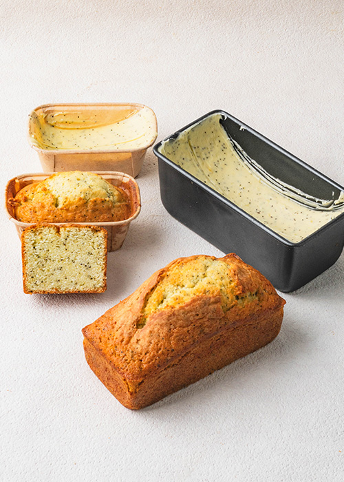 [20%할인] 냉동생지 - 얼그레이 파운드반죽